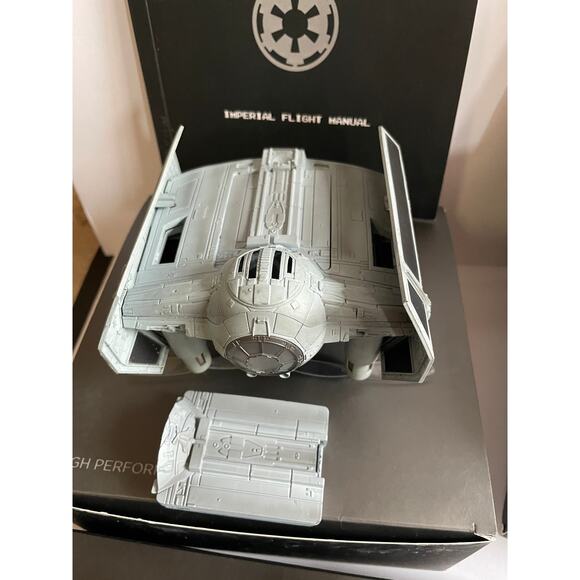 Propel Star Wars TIE Advanced x1 Battling Drone SW-0327-CX Quadcopter Parts Only - Picture 6 of 15